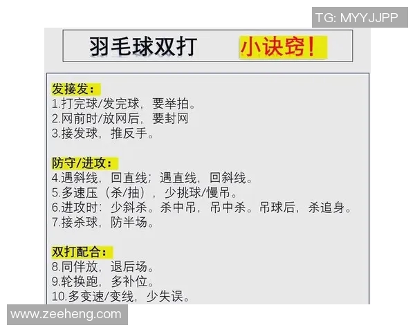 重庆羽毛球队进攻体系解析：羽毛球战术的创新与应用探讨